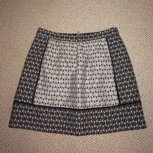 Printed skirt