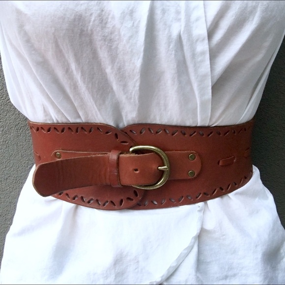 -BOHO STATEMENT WAIST BELT-