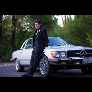 Meet your Posher, Jack