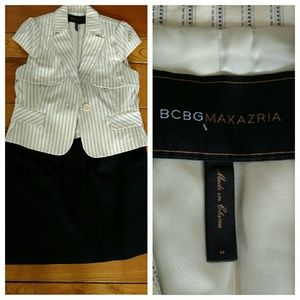 BCBG blazer/jacket.