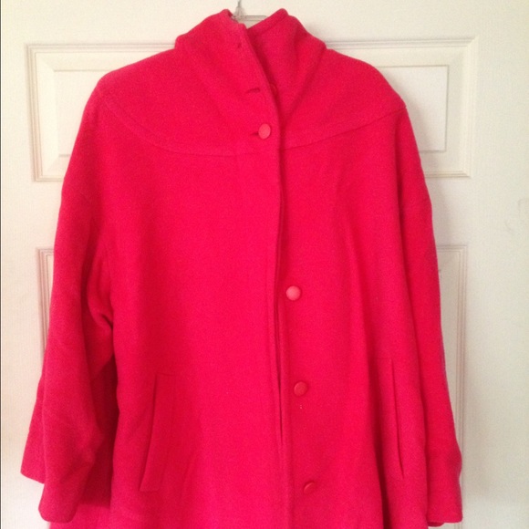 BYBLOS Hooded Coat