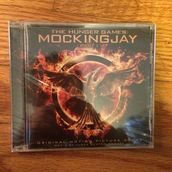 Mockingjay Score