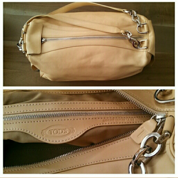 TOD'S Handbag *additional pics*