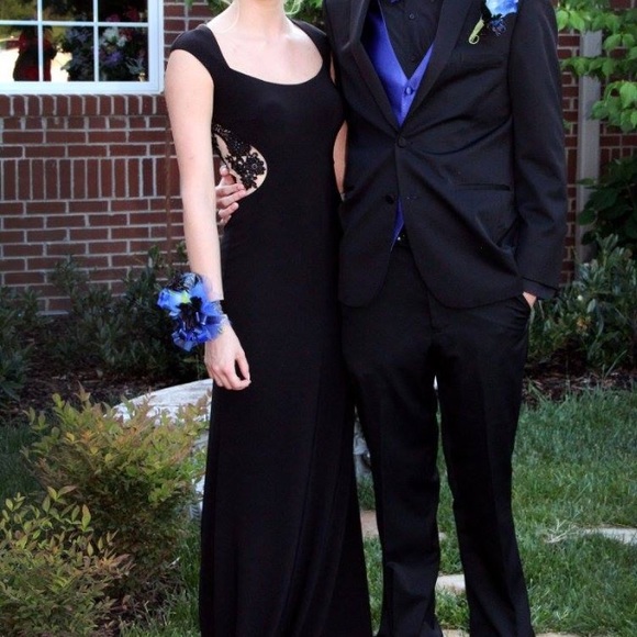 Prom/Evening/Pageant Dress! - Picture 2 of 2