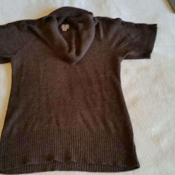SOLD! Worthington large turtle neck sweater - Picture 1 of 3