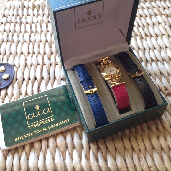 Vintage Gucci Watch