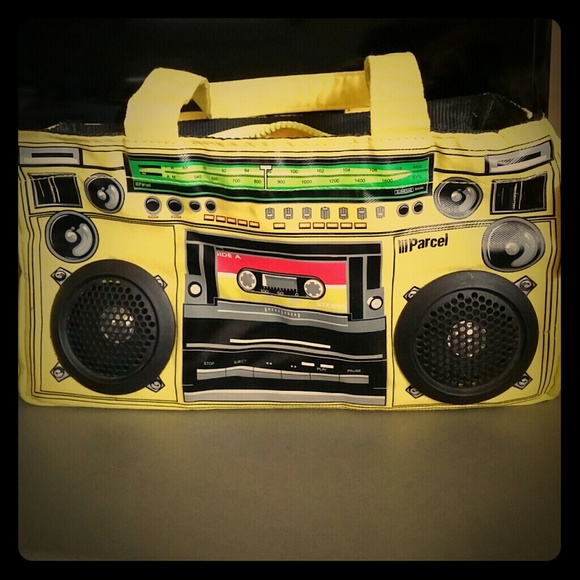 Loop NYC Audio Couture Bag