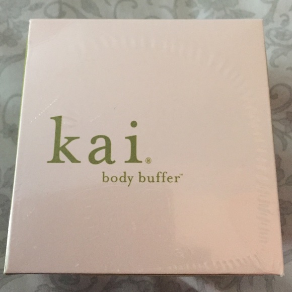 Kai Body Buffer Scrub