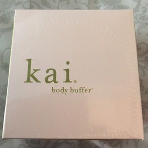 Kai Body Buffer Scrub