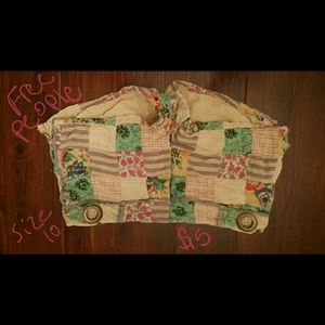 Free people shorts