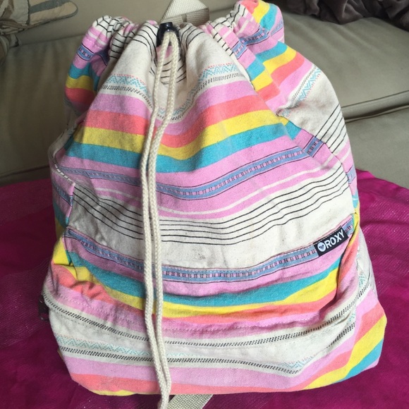 Used Roxy Back Pack