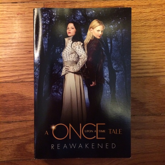 Once Upon A Time: Reawakened