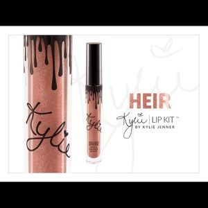 Kylie Cosmetics Makeup - HEIR - Metal Matte Lipstick by Kylie Cosmetics Kylie Cosmetics Makeup - HEIR - Metal Matte Lipstick by Kylie Cosmetics