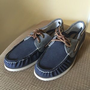 Cole Haan Boat Shoes