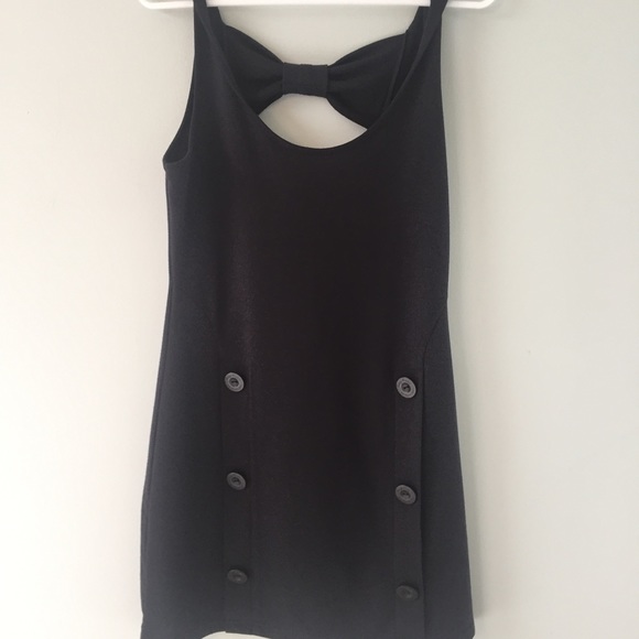 Juicy Couture black dress