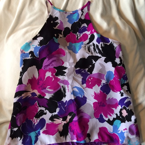 Tank blouse - Picture 3 of 3