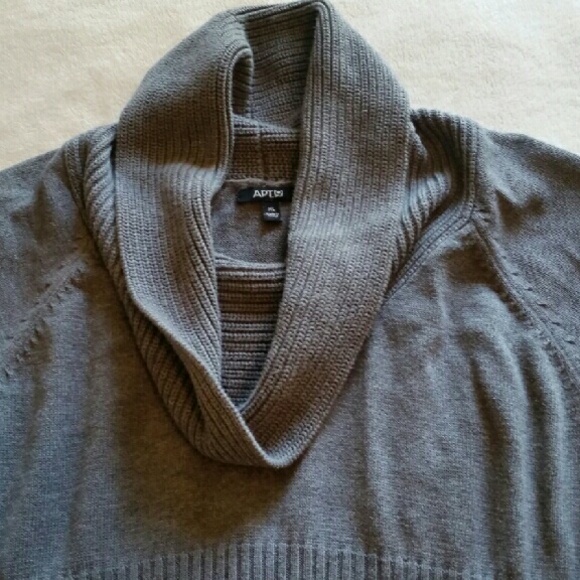 SOLD! APT 9 Dress Sweater