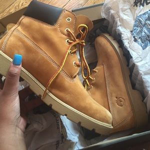 Timberland - Timberlands from Aleah's closet on Poshmark