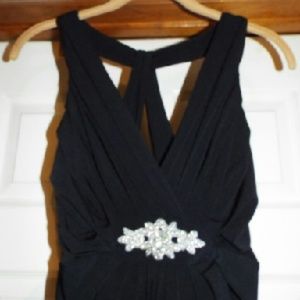 LONDON TIMES Little Black Dress - CLEARANCE!!