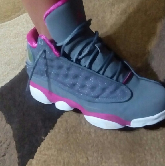 Jordan sneakers for women - Picture 3 of 4