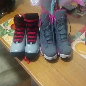 Jordan sneakers for women