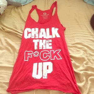 Livesore tank top!