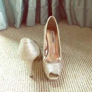 Steve Madden sparkly