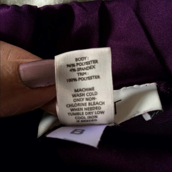 Strapless top - Picture 3 of 3