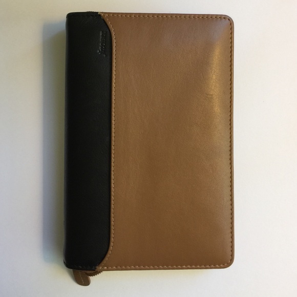 Filofax Personal "Nappa Zip Organizer"
