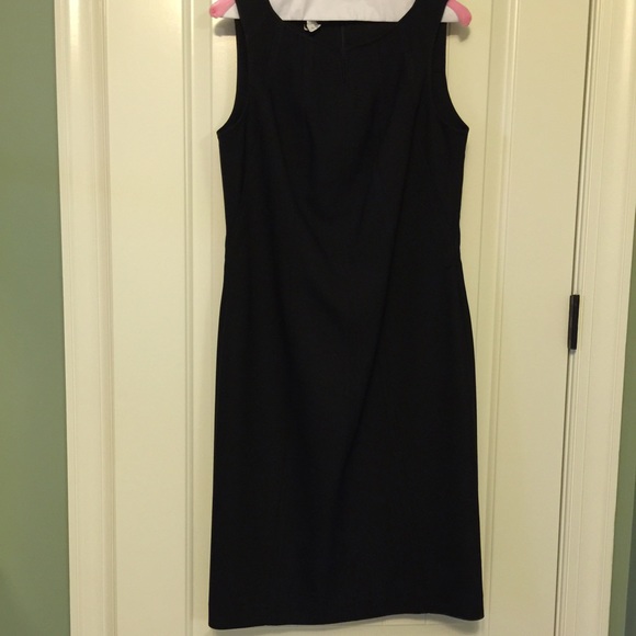 Talbots little black dress - Picture 1 of 2
