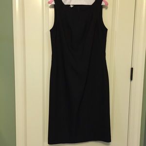 Talbots little black dress
