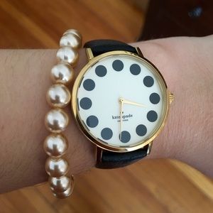 Kate Spade Metro Watch