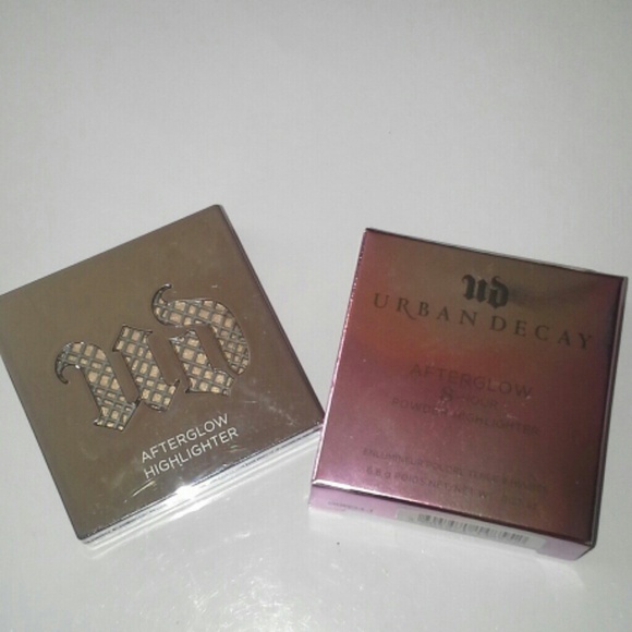 Urban Decay Afterglow Sin