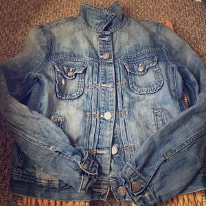 Jcrew Jean jacket