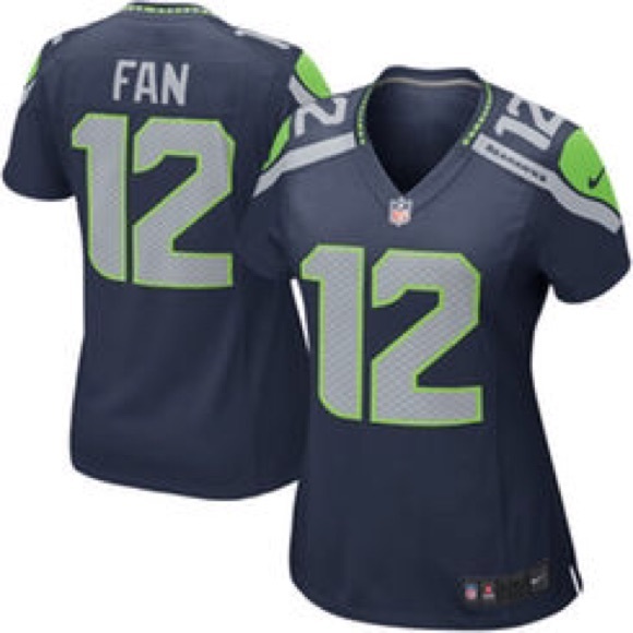Nike Women's Seahawks jersey