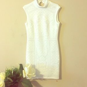 White party dress