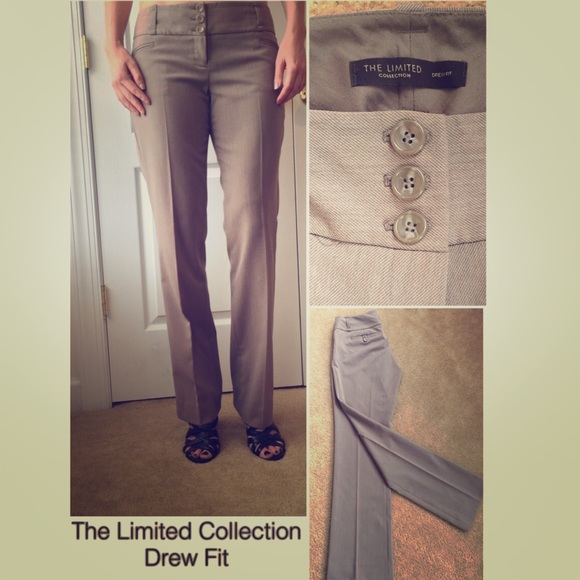 The Limited Collection, Drew Fit Pants