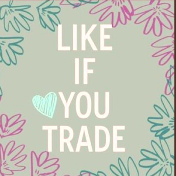 Trades welcome☺️