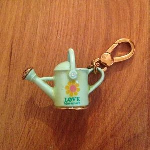 Juicy Couture - Watering Can Charm
