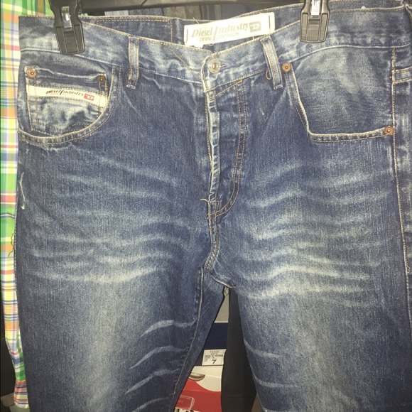 Mens diesel jeans