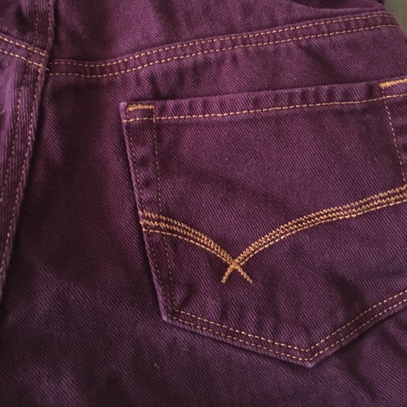 High Rise Shorts - Picture 3 of 4