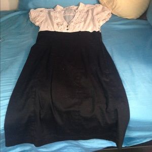 Trixxi dress, size 3