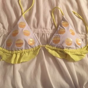 Victoria's Secret bathing suit top