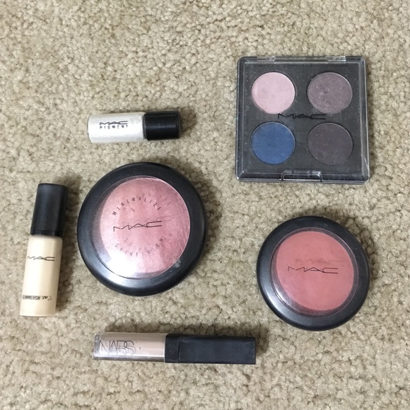 MAC / NARS Makeup lot