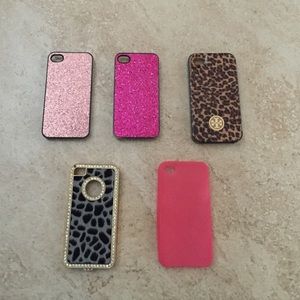 iPhone 4/4s cases