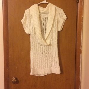 Shorter Sleeve Sweater