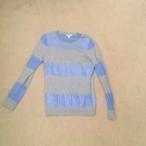 Old navy striped sweater