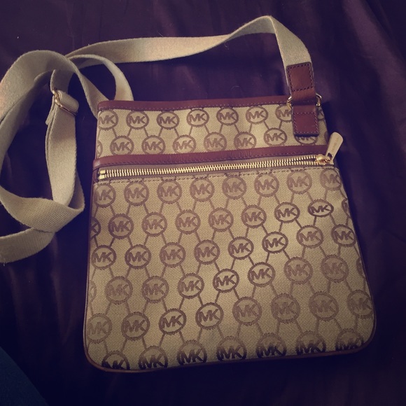 Michael Kors satchel