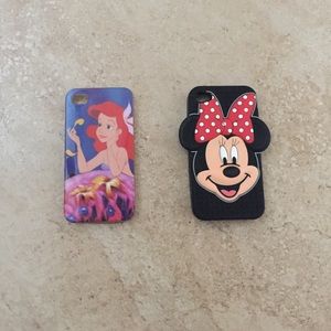 Disney iPhone 4/4s cases