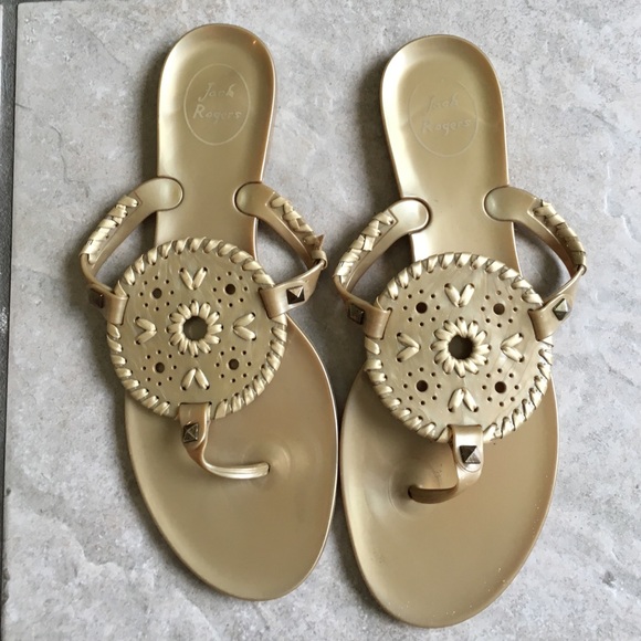Jack Rogers Shoes - Jack Rogers Georgica Jelly Sandal